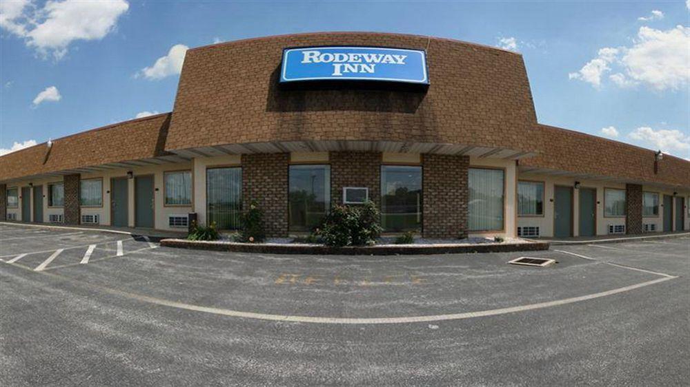 Rodeway Inn Shippensburg Extérieur photo